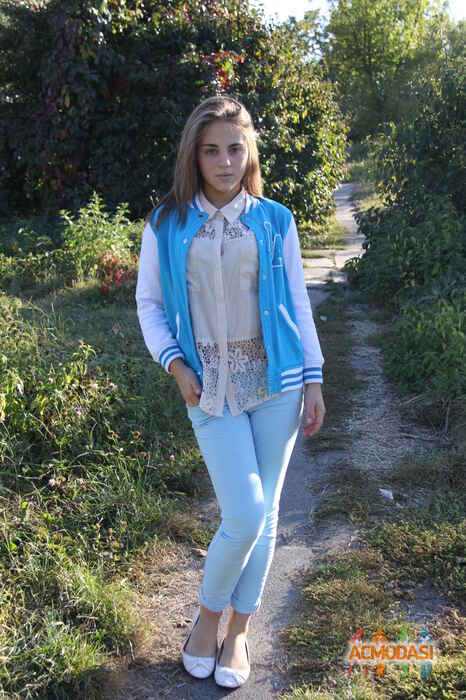 Кристина Максимовна Винниченко фото №770126. Загружено 11 Ноября 2014