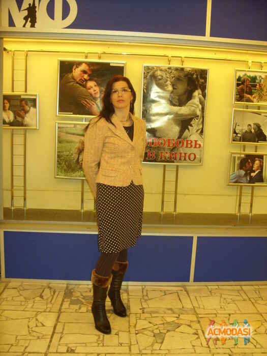 Оксана Николаевна Грошикова фото №266152. Загружено 06 Октября 2012