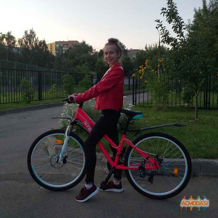 Ангелина Павловна Краснова фото №1629007. Загружено 13 Августа 2020
